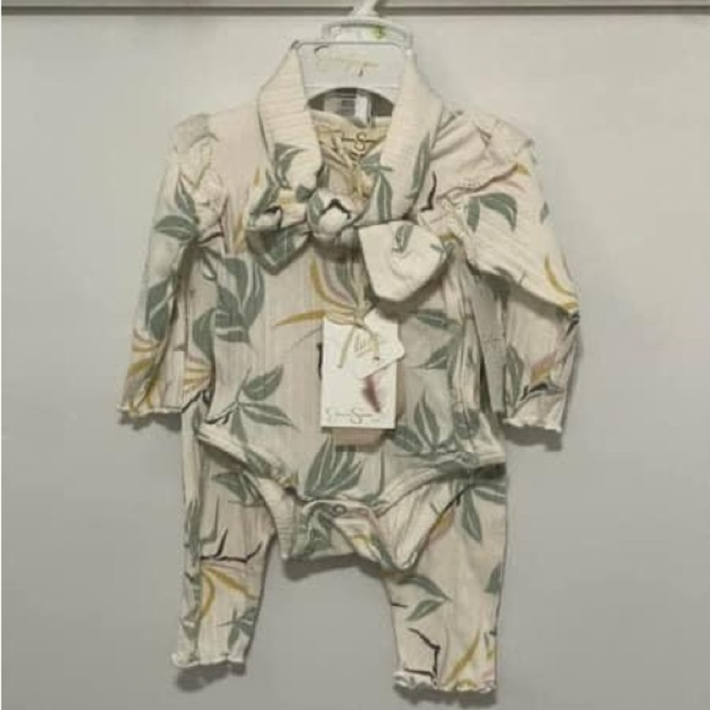 Jessica Simpson 3 pcs set
